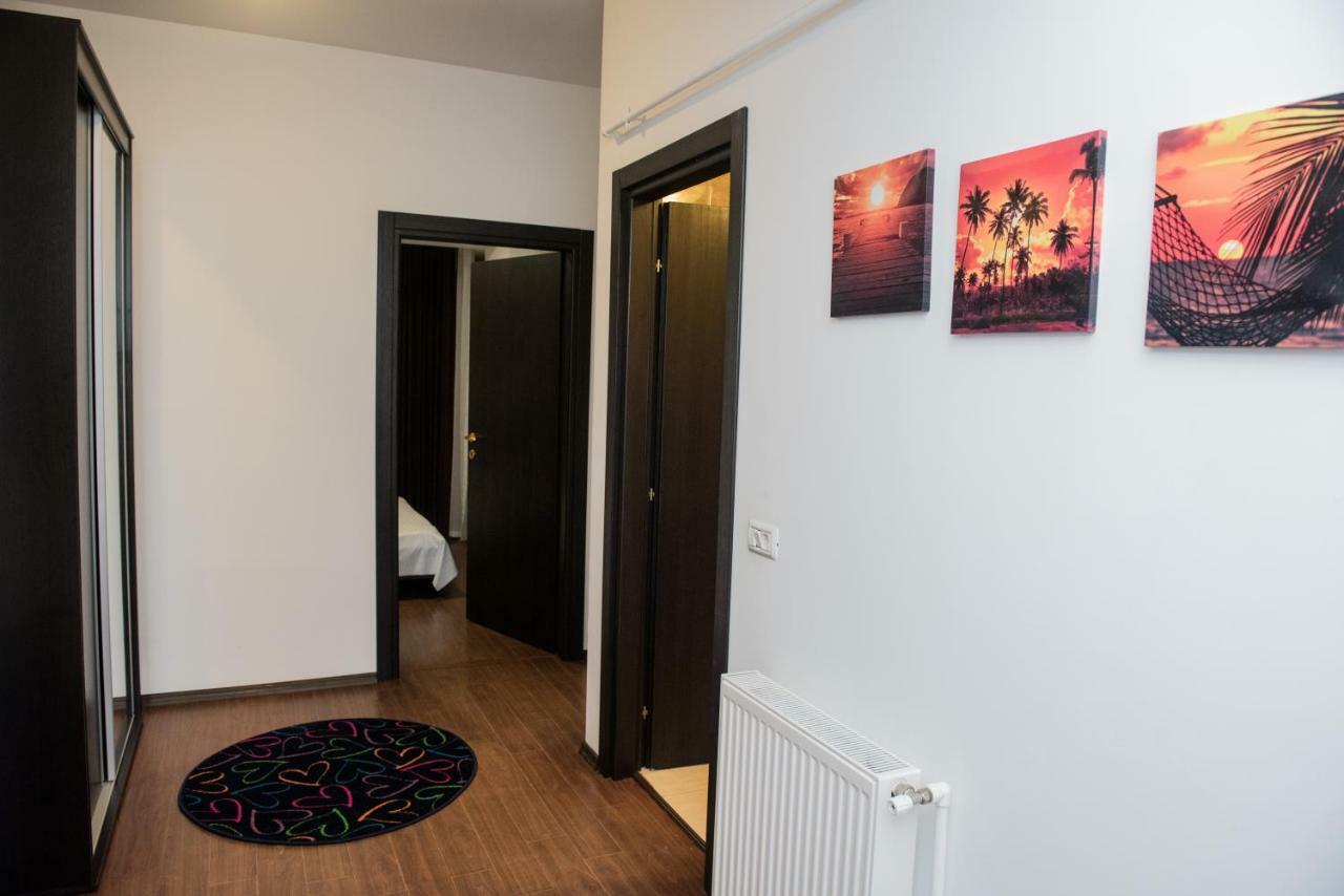 21 By The Sea Apartamento Mamaia Exterior foto