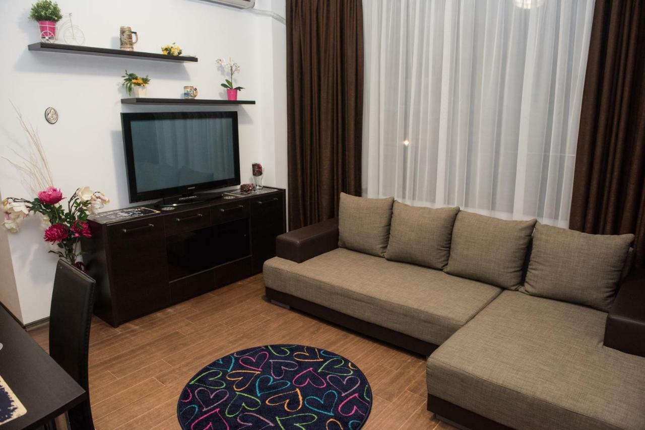 21 By The Sea Apartamento Mamaia Exterior foto