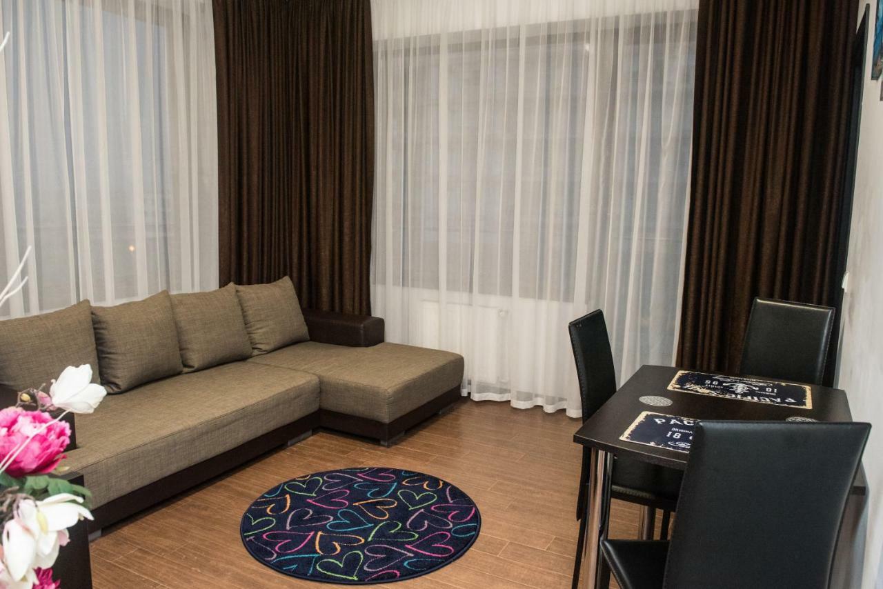 21 By The Sea Apartamento Mamaia Exterior foto