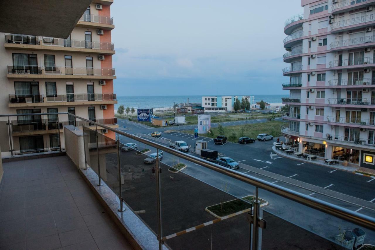 21 By The Sea Apartamento Mamaia Exterior foto