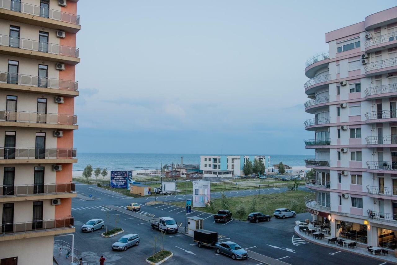 21 By The Sea Apartamento Mamaia Exterior foto