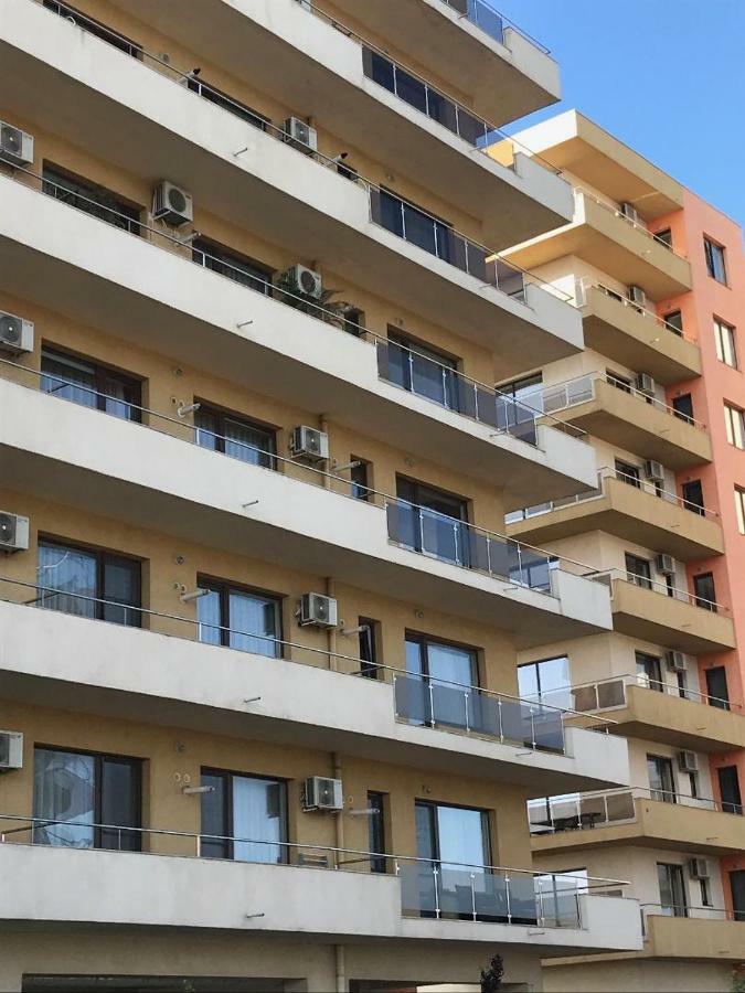 21 By The Sea Apartamento Mamaia Exterior foto